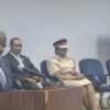 RBPF Officers Introduced to the Sunflower Lanyard Program