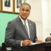 Minister Halkitis Addresses Budget Commentary